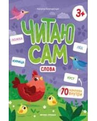 Слова: книжка с наклейками дп