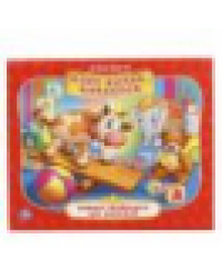 А.Барто. Идет бычок, качается. Книжка-панорамка для малышей. 200х175мм. 10 стр. Умка в кор.28шт