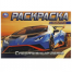 Спортивные авто. Горизонтальная раскраска. 210х140 мм. Скрепка. 8 стр. Умка в кор.100шт