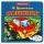 Машинки. М.Дружинина. Книга с 5 пазлами на стр.. Формат: 160х160мм. 10 стр. Умка в кор.28шт