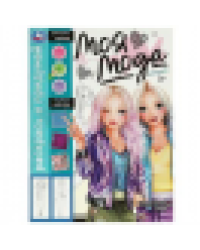 Спортивный стиль. Раскрась и придумай. Моя мода. 214х290 мм. Скрепка. 16 стр. Умка в кор.50шт