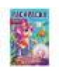 Мифические существа. Первая раскраска А5. 145х210 мм. 16 стр. Умка в кор.50шт