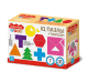 Обложка книги «Игра головоломка деревянная IQ Пазлы+Танграм Baby Toys Wood»