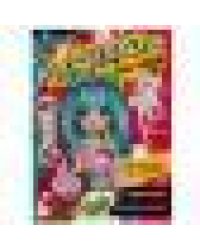 Стильные красотки. Раскраска загадка. 140х200мм. Скрепка. 16 стр. Умка в кор.50шт