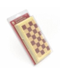 Игра настольная Шашки-Шахматы мал, беж блистер