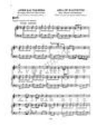 Арии из опер : для сопрано в сопровождении фортепиано составитель О. Макаренко