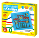 Шнуровальный планшет Замок