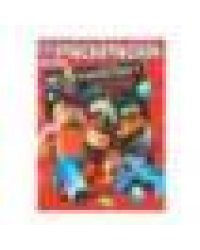 Багряный лес. По мотивам Майнкрафт. Раскраска. 214х290 мм. Скрепка. 16 стр. Умка. в кор.50шт