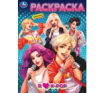 Я люблю k-pop. Раскраска. 214х290 мм. Скрепка. 16 стр. Умка в кор.50шт