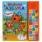 Весёлая азбука. Три Кота 30 зв. кн. компакт. 213х235мм, 10стр. Умка в кор.20шт