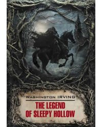 Легенда о Сонной лощине английский язык, неадаптир.