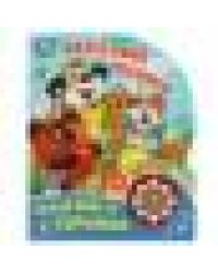 Весёлые песенки. СОЮЗМУЛЬТФИЛЬМ 1 кн. 10 пес. 160х200мм 10 стр Умка в кор.30шт