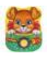 Мои питомцы Степанов В.А. 1 кн.-солнышко 3 пес. 160х200мм, 10стр Умка в кор.24шт