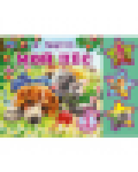 Мой пёс Барто А. 3 звук. кн. 206х150мм 6стр Умка в кор.32шт