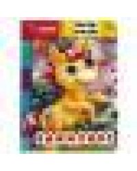 Единорог. Читай и играй. Книжка с глазками. 160х220 мм, цк. 8 стр. Умка в кор.50шт