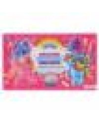 Единороги и их друзья. Альбом наклеек малый формат. 260х155мм. 4 стр. наклеек. Умка в кор.50шт