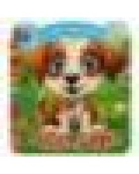 Гав-гав. Дружинина М.В. Книжка с цветными глазками. 120х130 мм. ЦК. 8 стр. Умка в кор.100шт