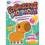День рождения капибары. Бомбическая раскраска. 214х290 мм. Скрепка. 16 стр. Умка. в кор.50шт