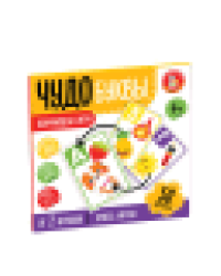 Игра обучающая Чудо буквы Учись, играя