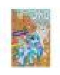 Единороги. Эко-раскраска крафт-бумага. 190х285мм. Скрепка. 16 стр. Умка в кор.50шт