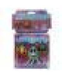 Монстрики. веселая компания книга-пищалка для ванны 14х14см 8стр Умка в кор.60шт