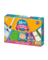 Игра развивающая 16 игр Пиши-Стирай