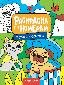 Обложка книги «Котики и собачки: книжка-раскраска», ISBN 9785222466896