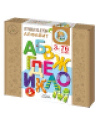 Игра развивающая деревянная Алфавит