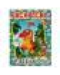 Древний мир. Первая раскраска А4. 214х290мм, 16 стр. Умка в кор.50шт