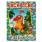 Древний мир. Первая раскраска А4. 214х290мм, 16 стр. Умка в кор.50шт Древний мир. Первая раскраска А4. 214х290мм, 16 стр. Умка в кор.50шт