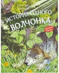 КК История одного волчонка. Рассказ