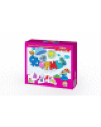 Игра обучающая Формы Учись, играя