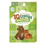 Игра настольная. IQ-стрелки. Животные. Серия Играй с умом. ГЕОДОМ