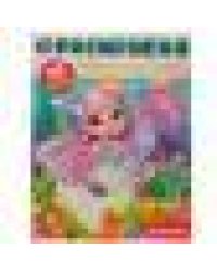 Морское королевство. Раскраска. 16 цветных наклеек. 214х290 мм. Скрепка. 16 стр. Умка. в кор.50шт