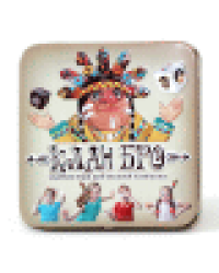 Игра настольная Клан Бро жестяная коробочка