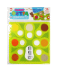 Набор из фетра на липучках Кто что ест европодвес