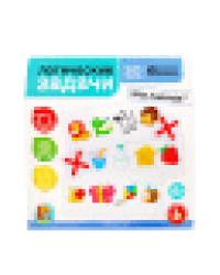 Игра развивающая Логические задачи. Что лишнее 2, Учись, играя