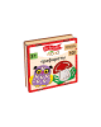 Трафареты из дерева Far far land Wood 10 шт