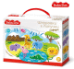 Шнуровки и липучки Сафари Baby Toys