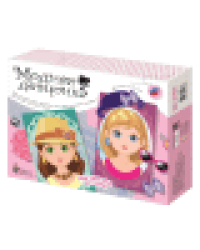Игра магнитная Модная девчонка Магнитные истории