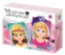 Игра магнитная Модная девчонка Магнитные истории
