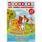 Животный мир. Активити А5 с многораз. наклейками. 145х210мм. 8 стр. Умка в кор.50шт