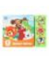 Мульт-хиты. СОЮЗМУЛЬТФИЛЬМ 3 звук. кн. 206х150мм 6стр Умка в кор.30шт