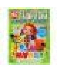 Мульт. Азбука и цифры с прописями. Обучающая раскраска с наклейками. 215х285мм. Умка в кор.50шт