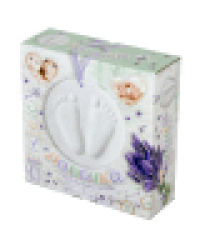 Набор Лапочка. Слепки ножек вашего малыша