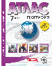 7 класс. География. Атлас + кк с заданиями 2024г.