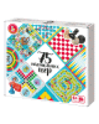 Набор настольных игр 75 настольных игр