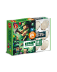 Набор Раскопок Кубикрафт 12 яиц, 24 артефакта