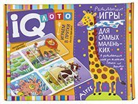 Обложка книги «Пластиковое лото для малышей нов 3+ Играем в прятки. Кто это спрятался», ISBN 9785811281275