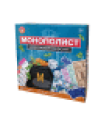Игра экономическая Монополист Дорожная версия